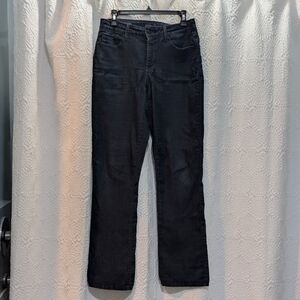NYDJ Billie Mini Bootcut Jeans, 12, Great Condition